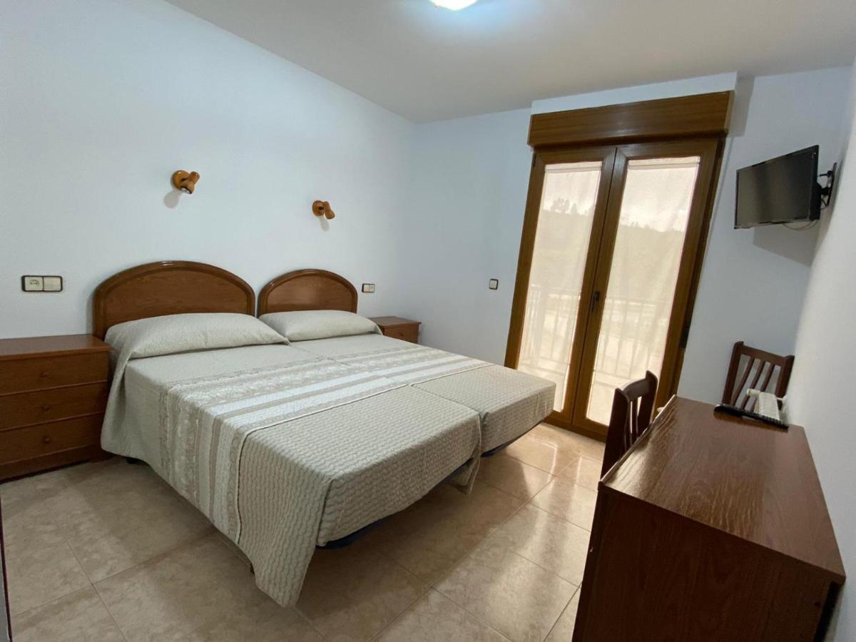 La Tejera Otel La Franca Dış mekan fotoğraf