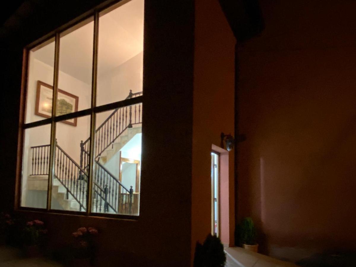 La Tejera Otel La Franca Dış mekan fotoğraf